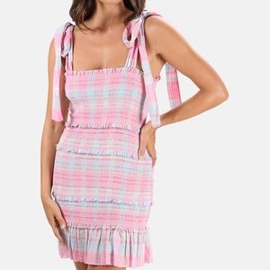 Loveshackfancy belle dress